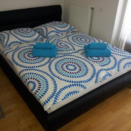 Apartment Kanita Moravske-Toplice Eksteriør billede