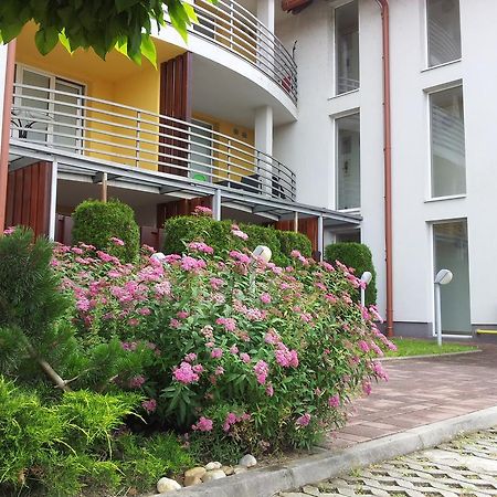 Apartment Kanita Moravske-Toplice Eksteriør billede