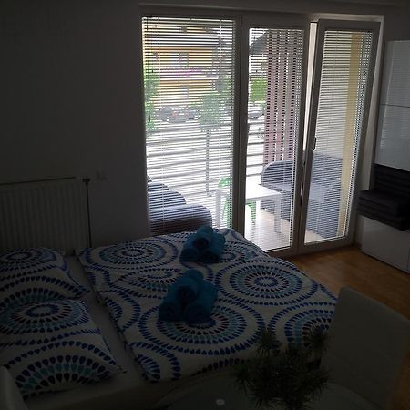 Apartment Kanita Moravske-Toplice Eksteriør billede