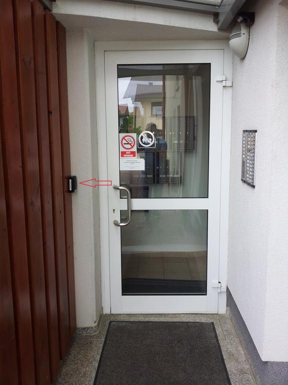 Apartment Kanita Moravske-Toplice Eksteriør billede