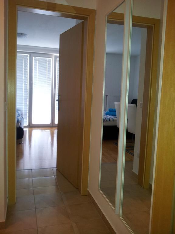 Apartment Kanita Moravske-Toplice Eksteriør billede