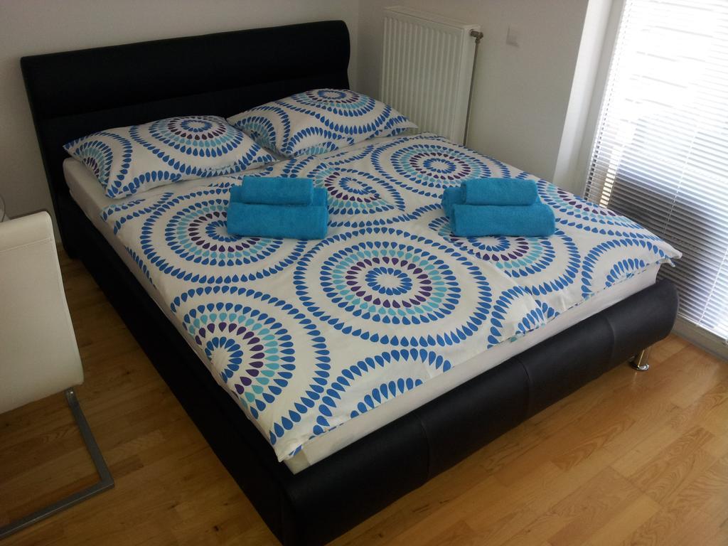 Apartment Kanita Moravske-Toplice Eksteriør billede