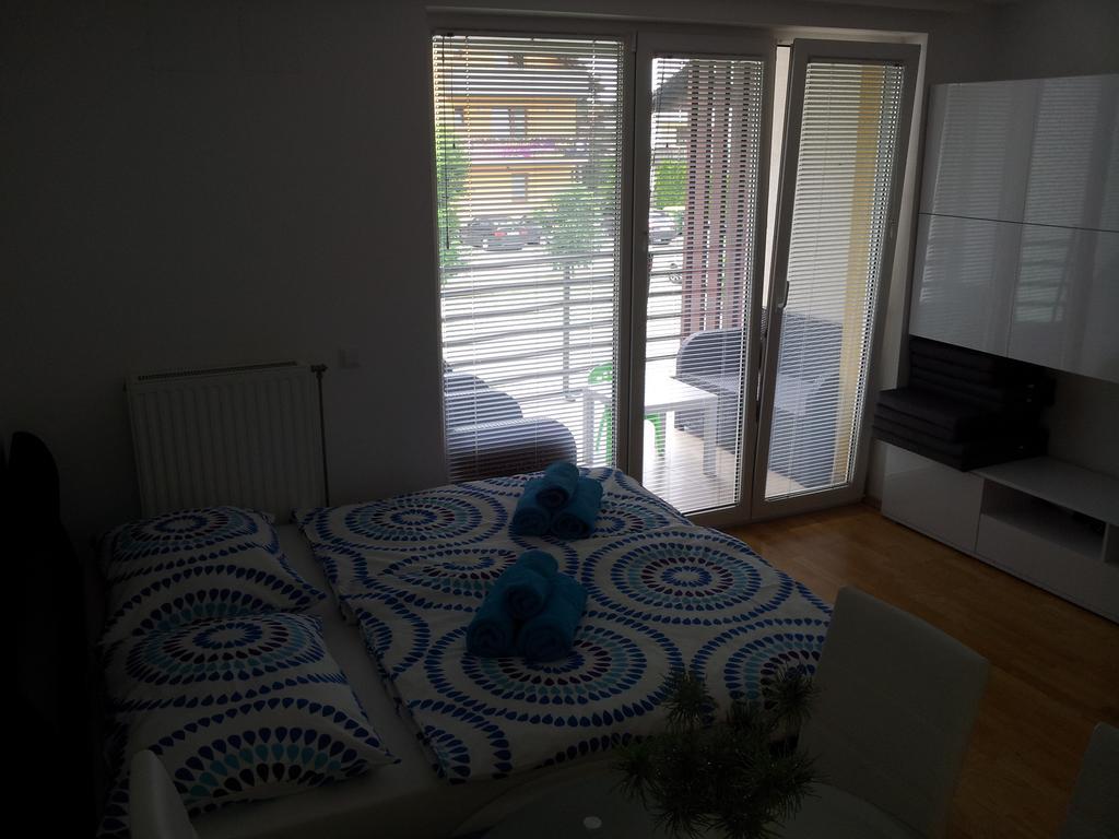 Apartment Kanita Moravske-Toplice Eksteriør billede