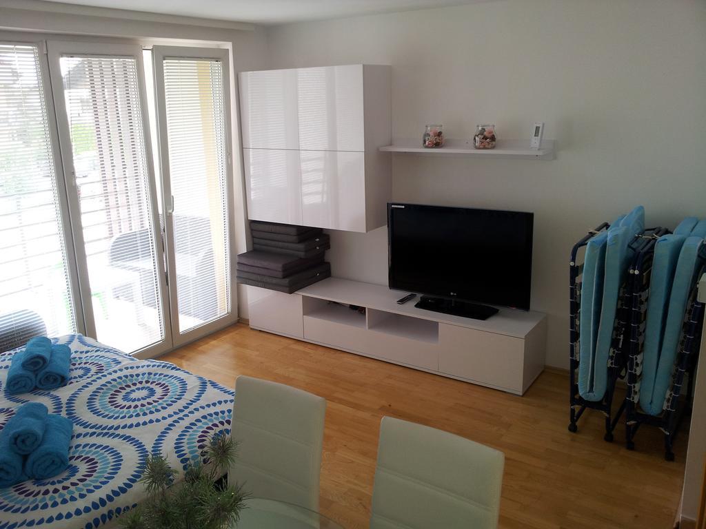Apartment Kanita Moravske-Toplice Eksteriør billede
