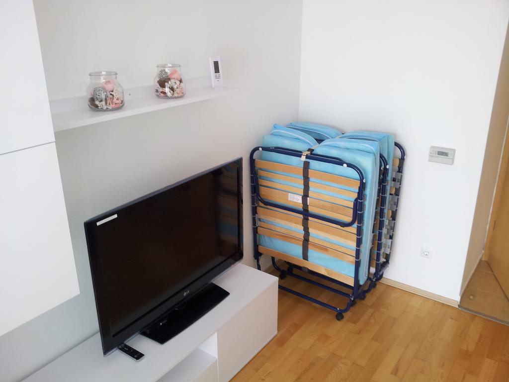 Apartment Kanita Moravske-Toplice Eksteriør billede