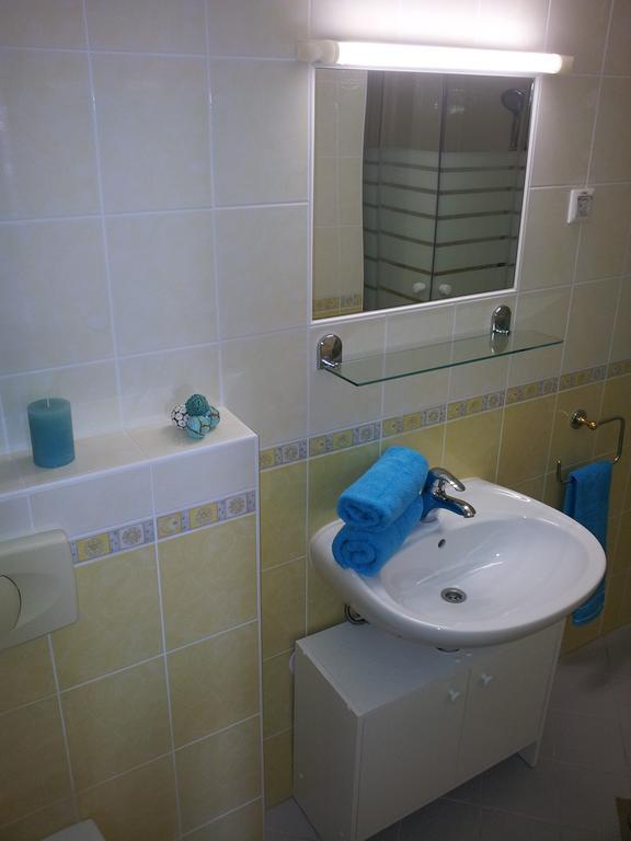 Apartment Kanita Moravske-Toplice Eksteriør billede