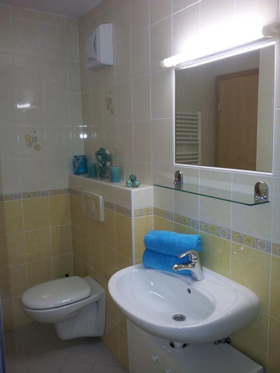 Apartment Kanita Moravske-Toplice Eksteriør billede