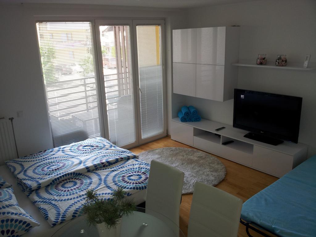 Apartment Kanita Moravske-Toplice Eksteriør billede