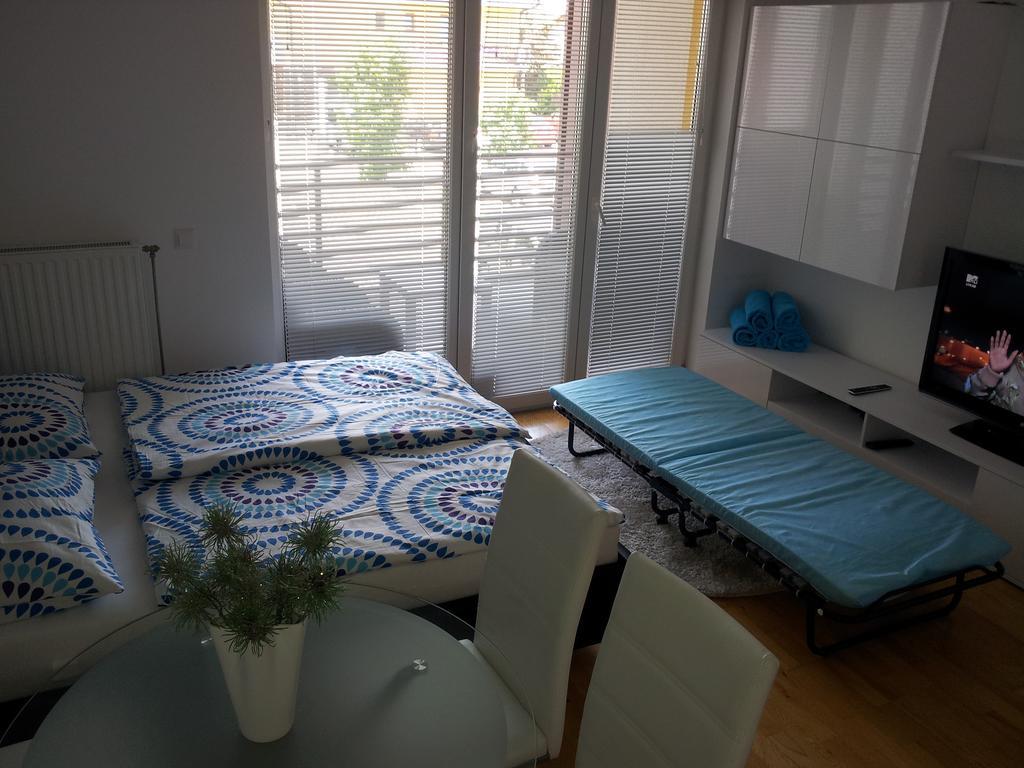 Apartment Kanita Moravske-Toplice Eksteriør billede