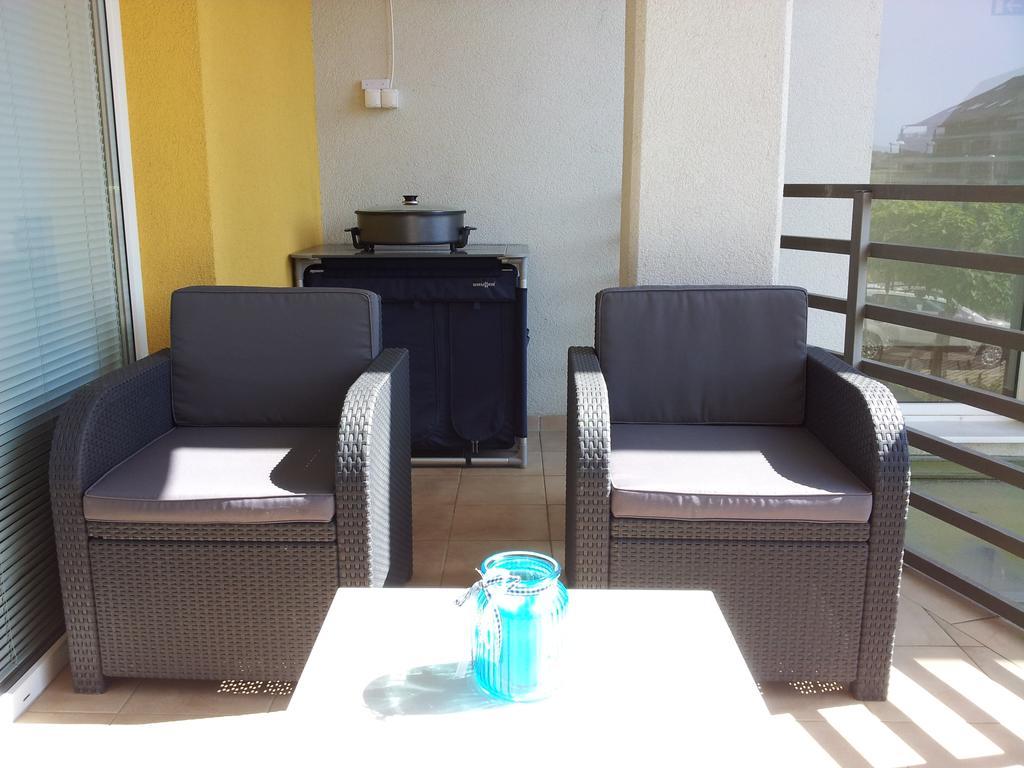 Apartment Kanita Moravske-Toplice Eksteriør billede