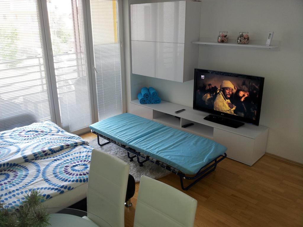 Apartment Kanita Moravske-Toplice Eksteriør billede