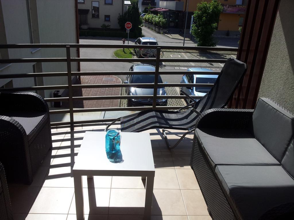 Apartment Kanita Moravske-Toplice Eksteriør billede