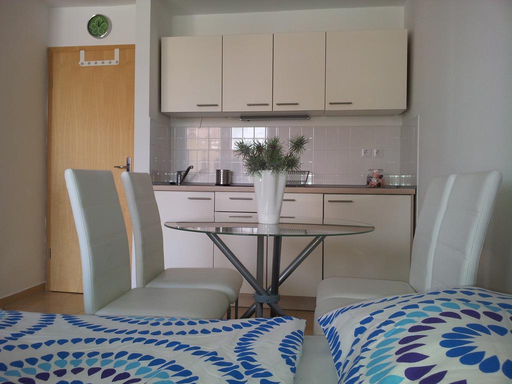 Apartment Kanita Moravske-Toplice Eksteriør billede