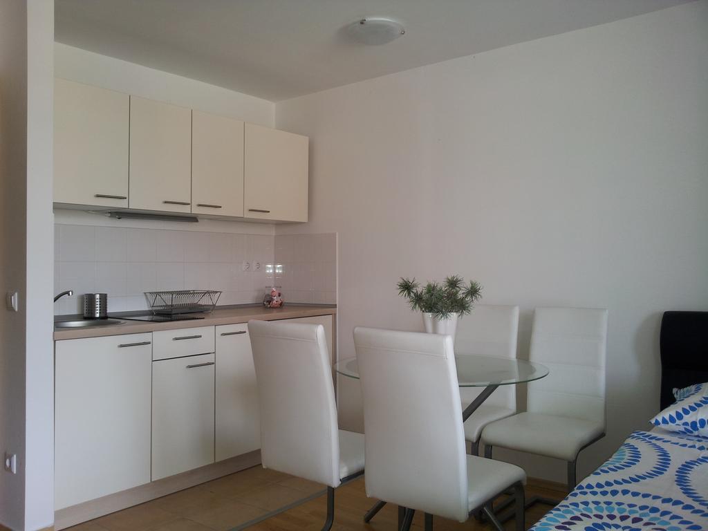 Apartment Kanita Moravske-Toplice Eksteriør billede