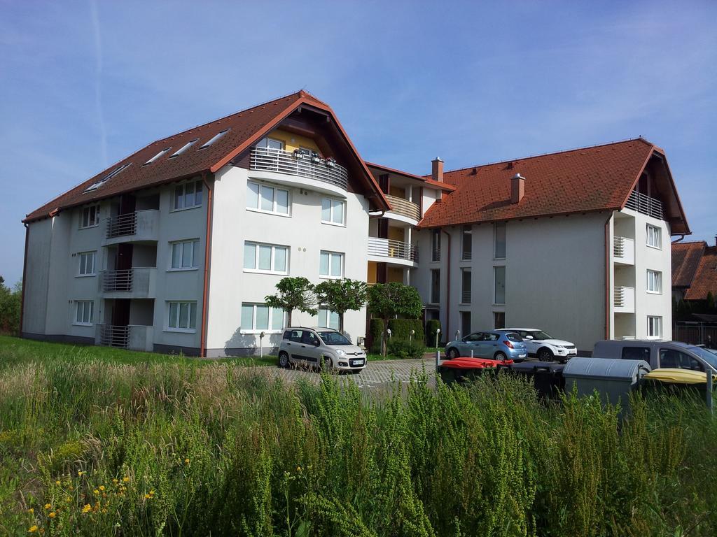 Apartment Kanita Moravske-Toplice Eksteriør billede