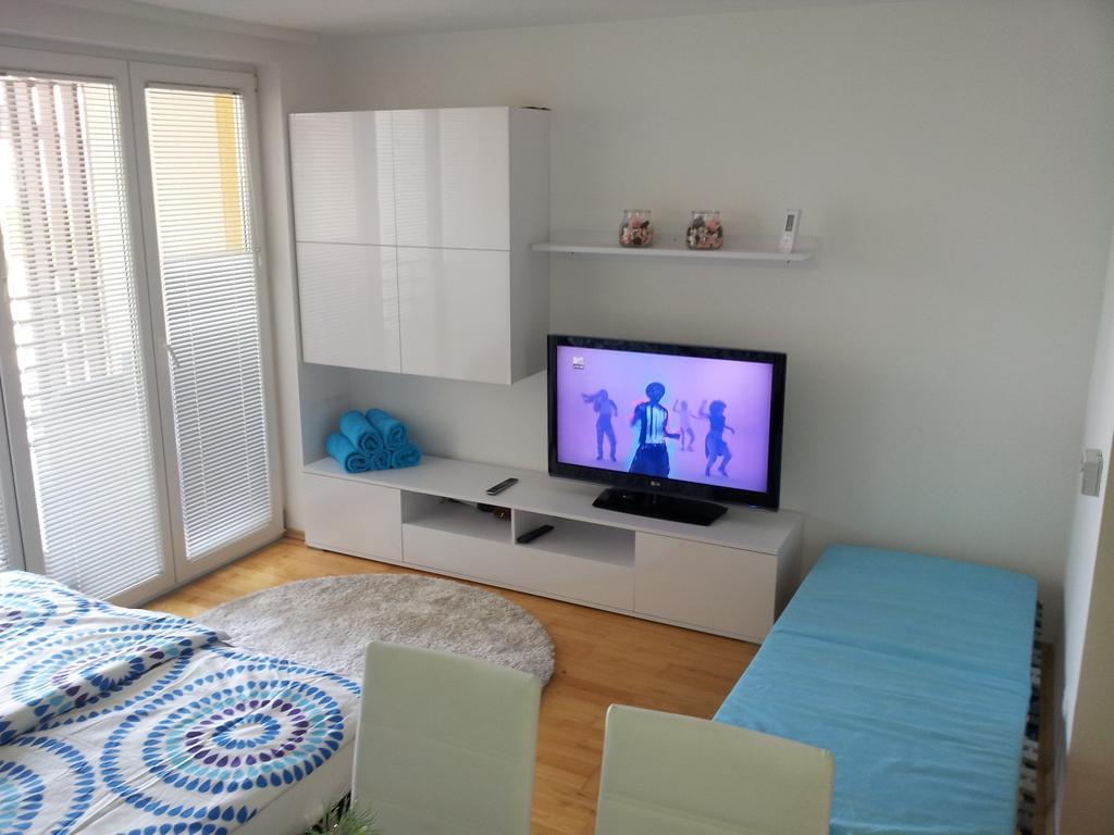 Apartment Kanita Moravske-Toplice Eksteriør billede